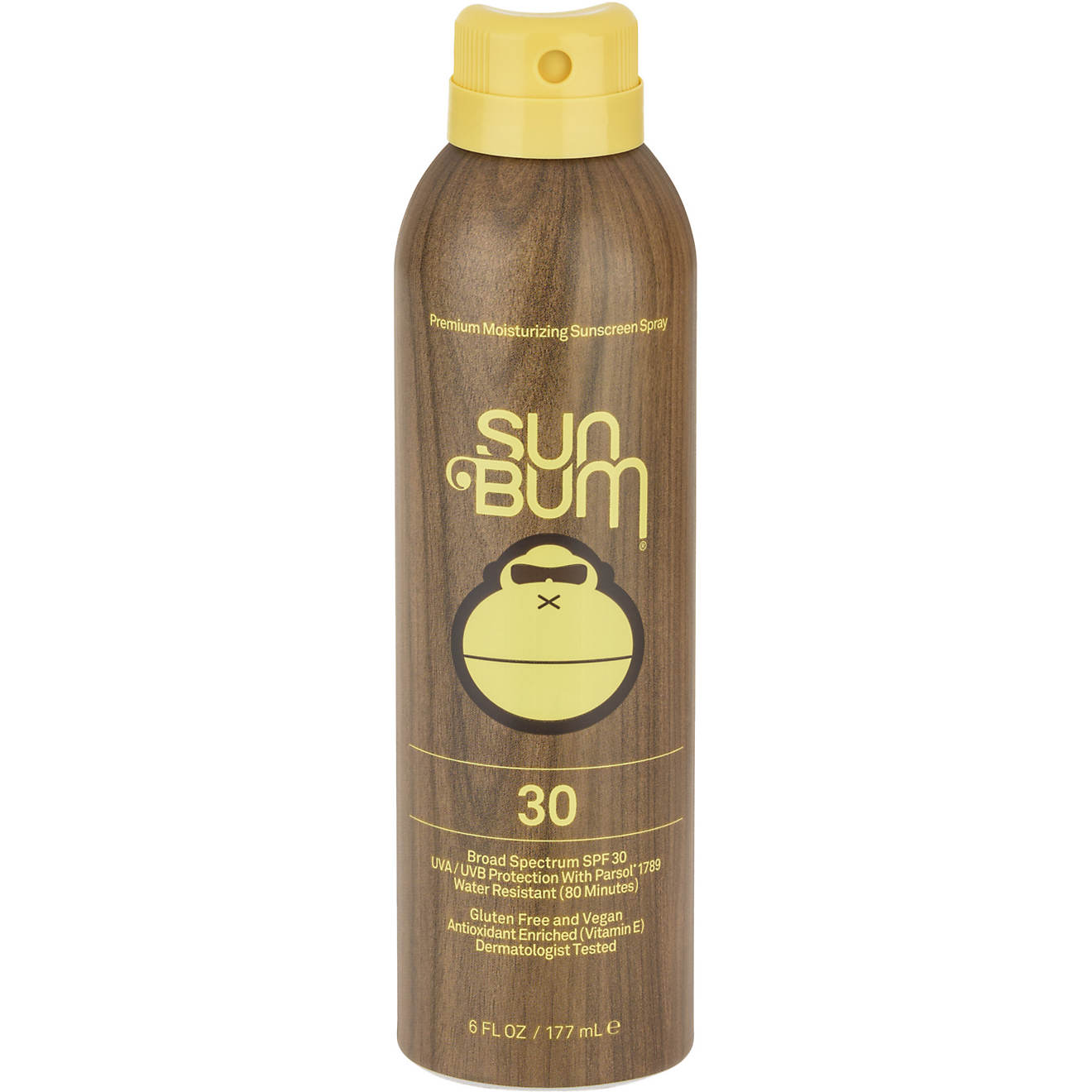 Sun Bum 6 oz. SPF 30 Original Spray Sunscreen                                                                                    - view number 1