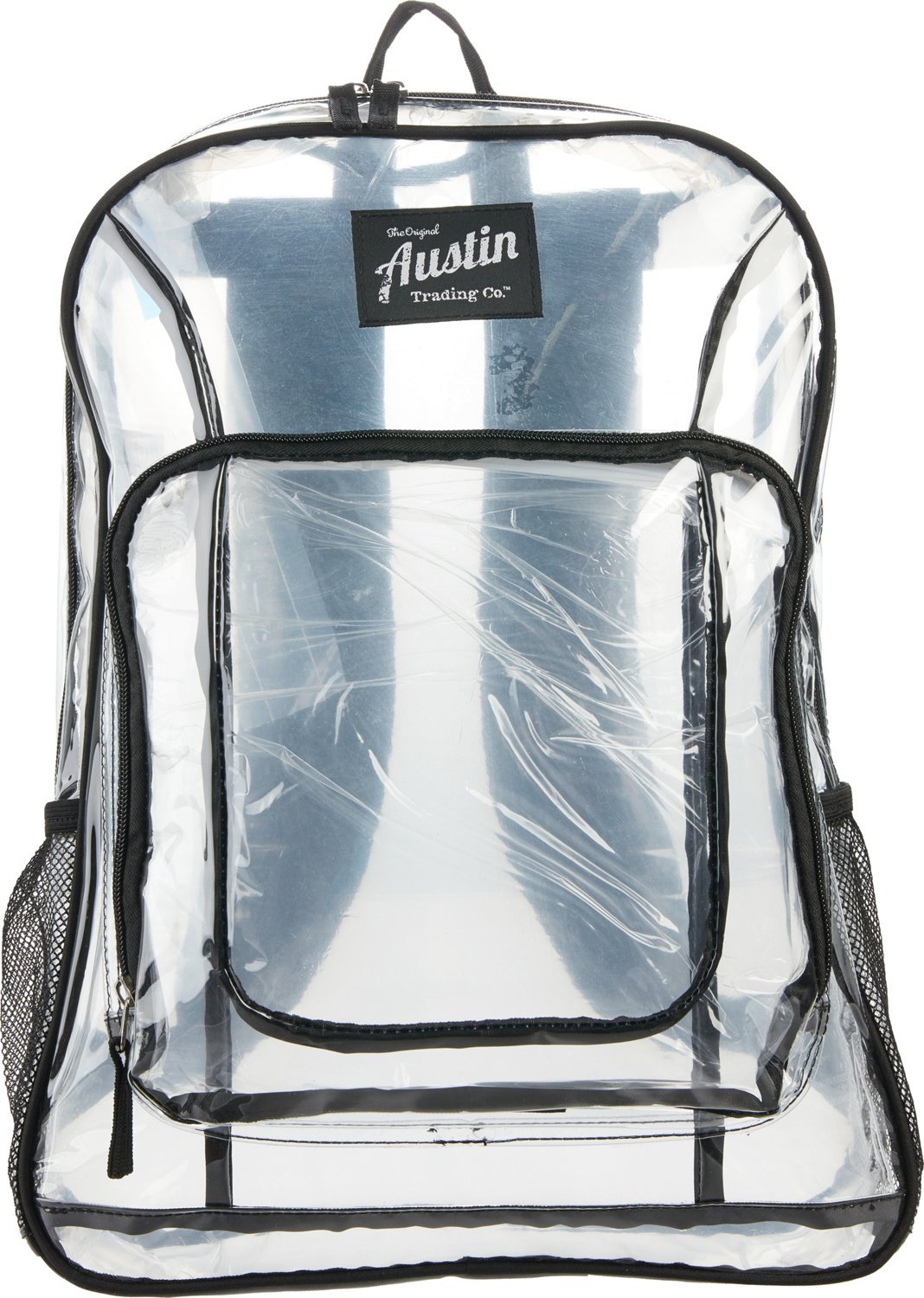 jd plastic duffle bag