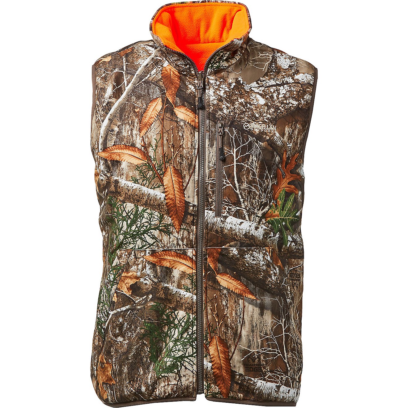 Magellan Outdoors Men's Reversible Vest - view number 5