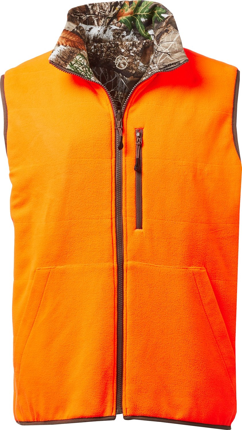 Magellan Outdoors Men's Reversible Vest | Academy