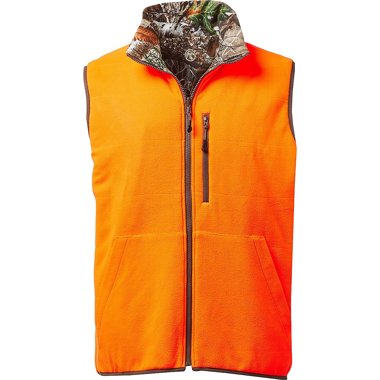 Magellan Outdoors Men's Reversible Vest - view number 8