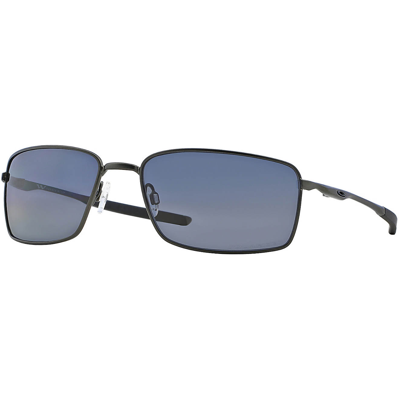 Oakley Square Wire Polarized Sunglasses                                                                                          - view number 1
