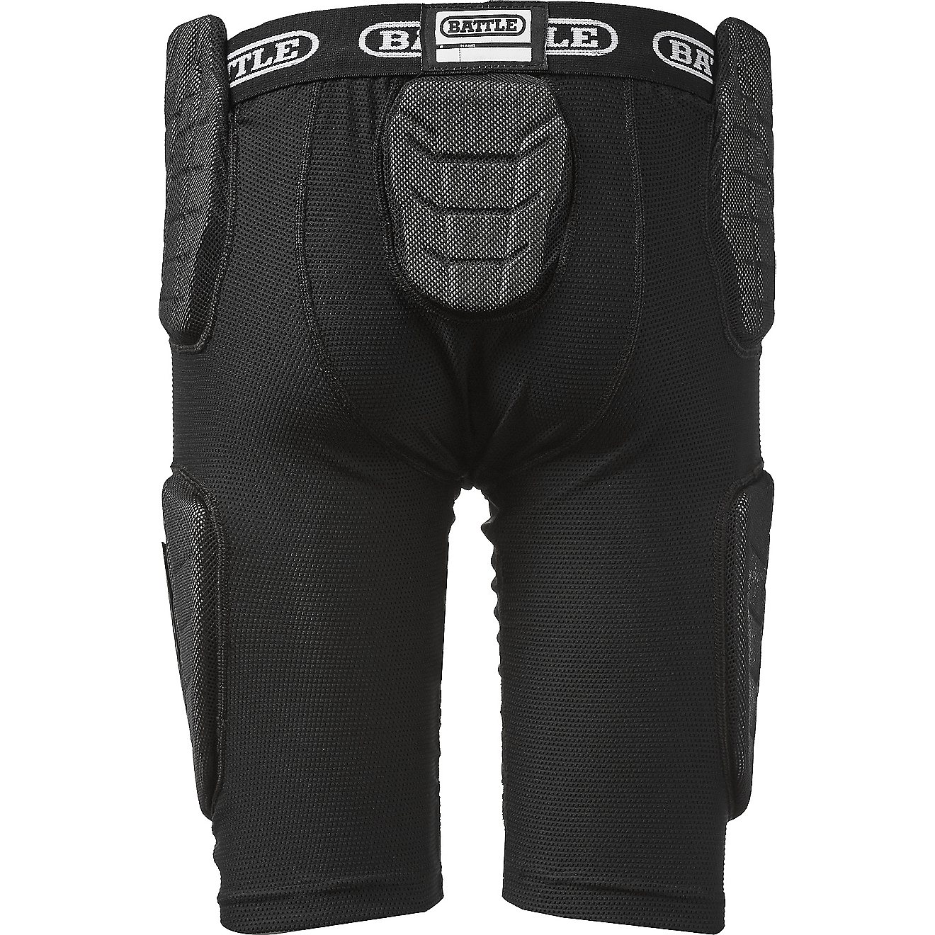 Battle Boys' Integrated Football Compression Bottoms                                                                             - view number 2