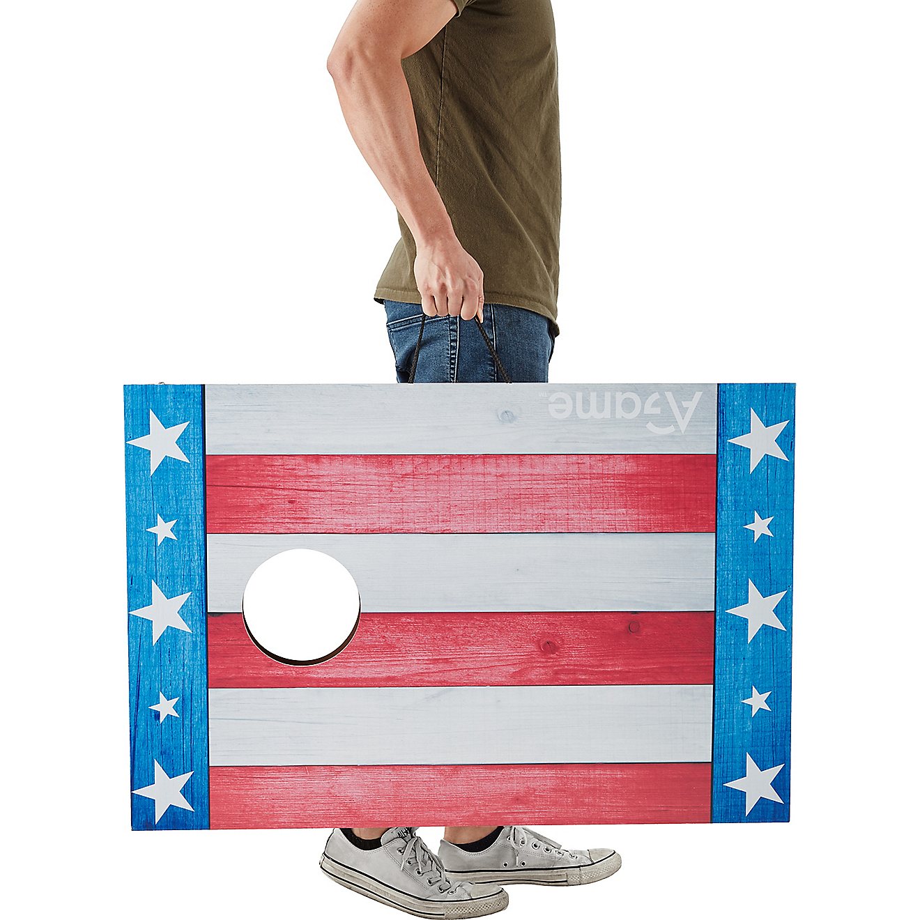 AGame Stars and Stripes Beanbag Toss                                                                                             - view number 3