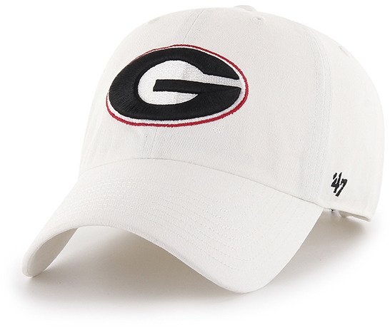 uga ball caps