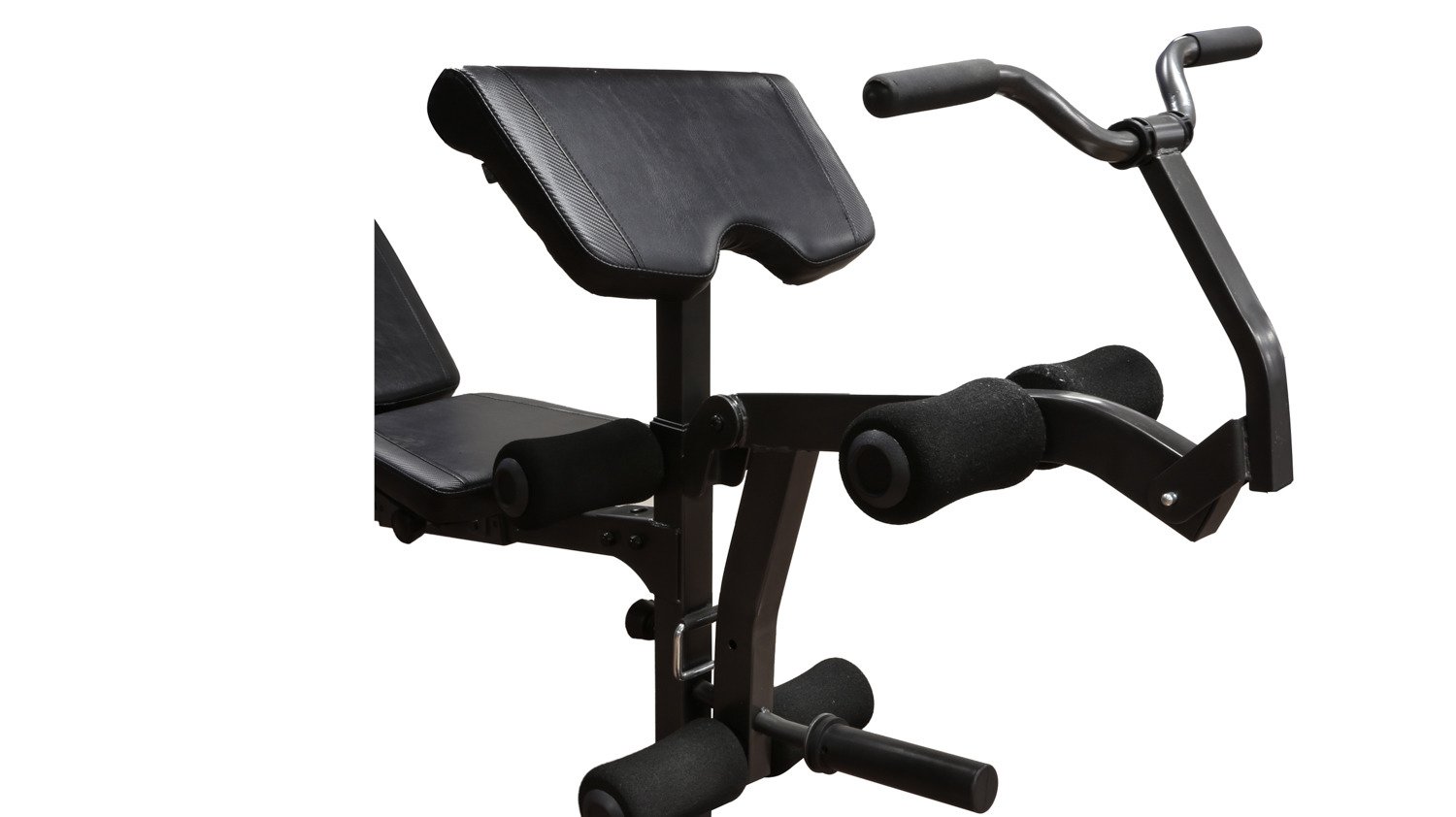 Marcy Diamond Elite Olympic Weight Bench | Academy