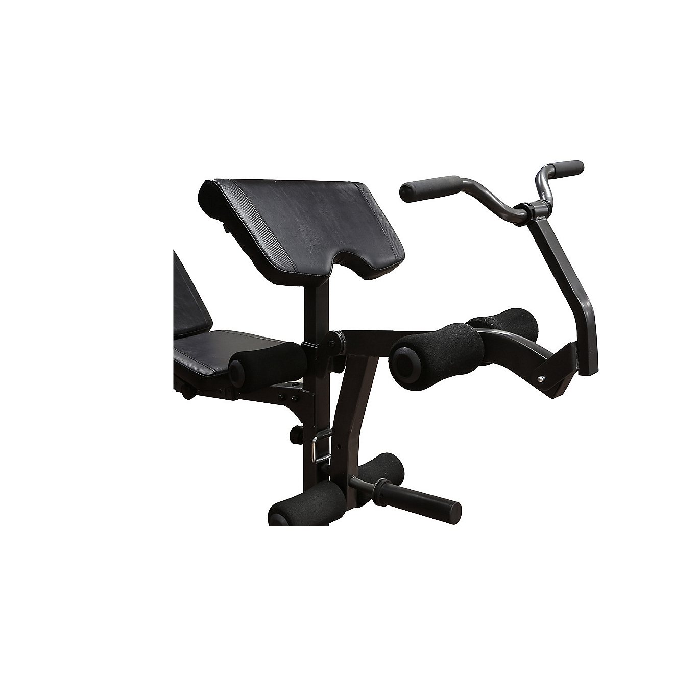Marcy Diamond Elite Olympic Weight Bench                                                                                         - view number 3