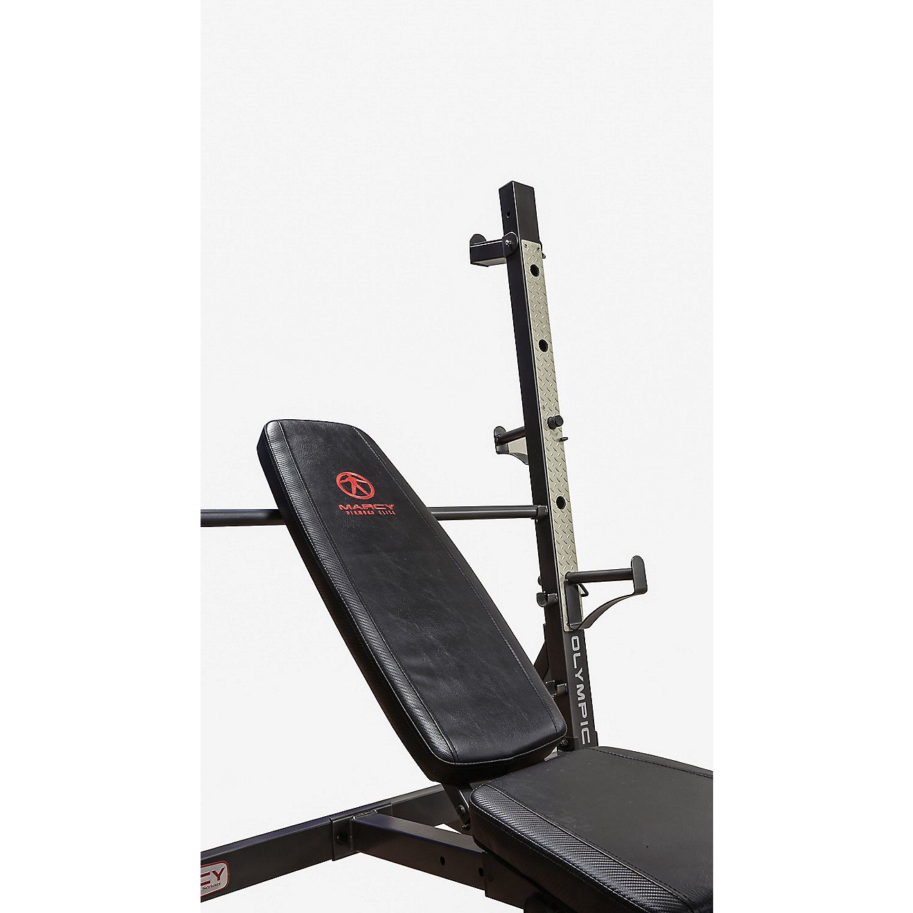 Marcy Diamond Elite Olympic Weight Bench                                                                                         - view number 4