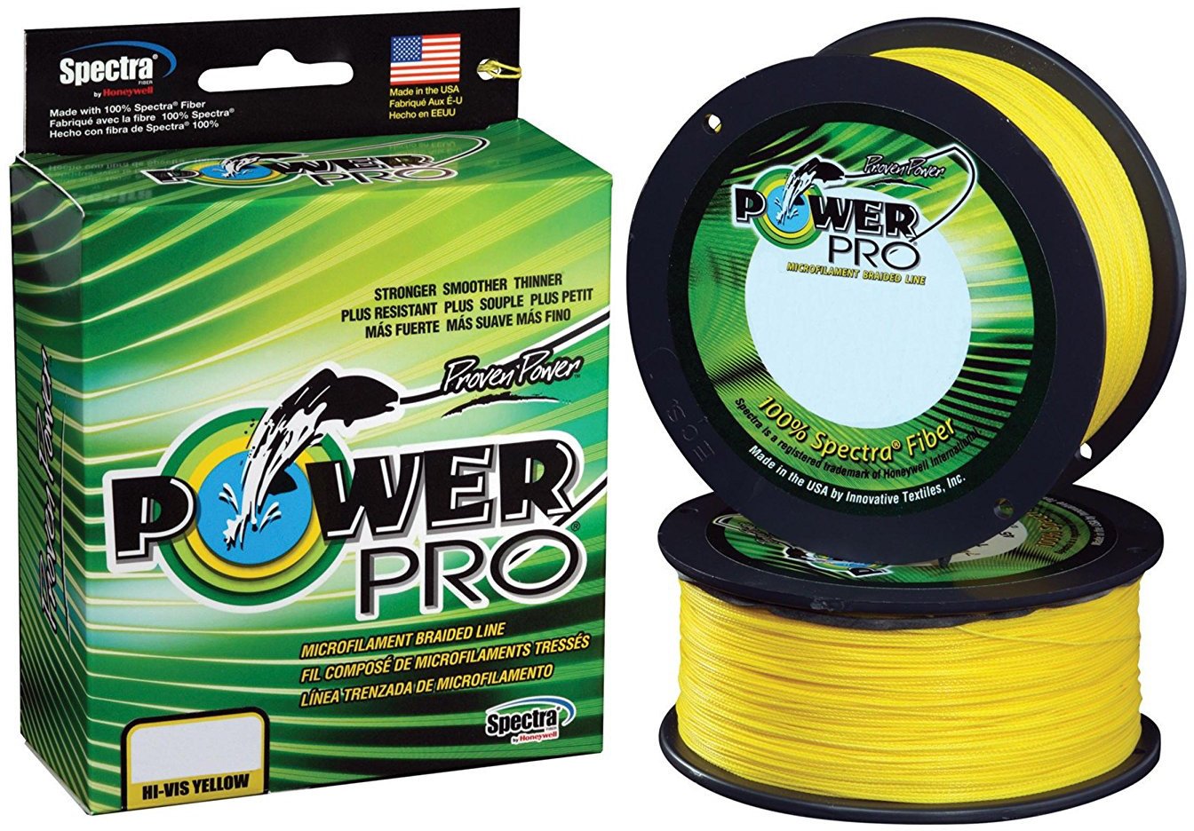 Image result for Power Pro Spectra Fiber Braided Fishing Line