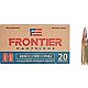 Hornady Frontier .223 Remington 55-Grain Centerfire Rifle Ammunition - 20 Rounds                                                 - view number 2 image