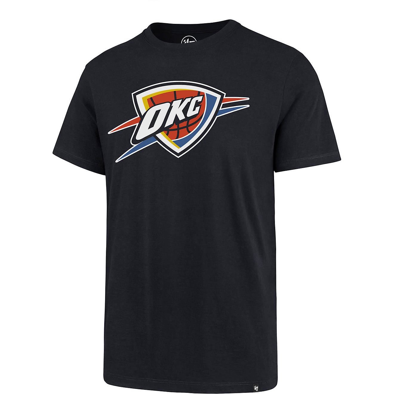 '47 Oklahoma City Thunder Imprint Super Rival T-shirt                                                                            - view number 1
