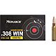 Monarch FMJ .308 Winchester 145-Grain Rifle Ammunition - 20 Rounds                                                               - view number 2 image