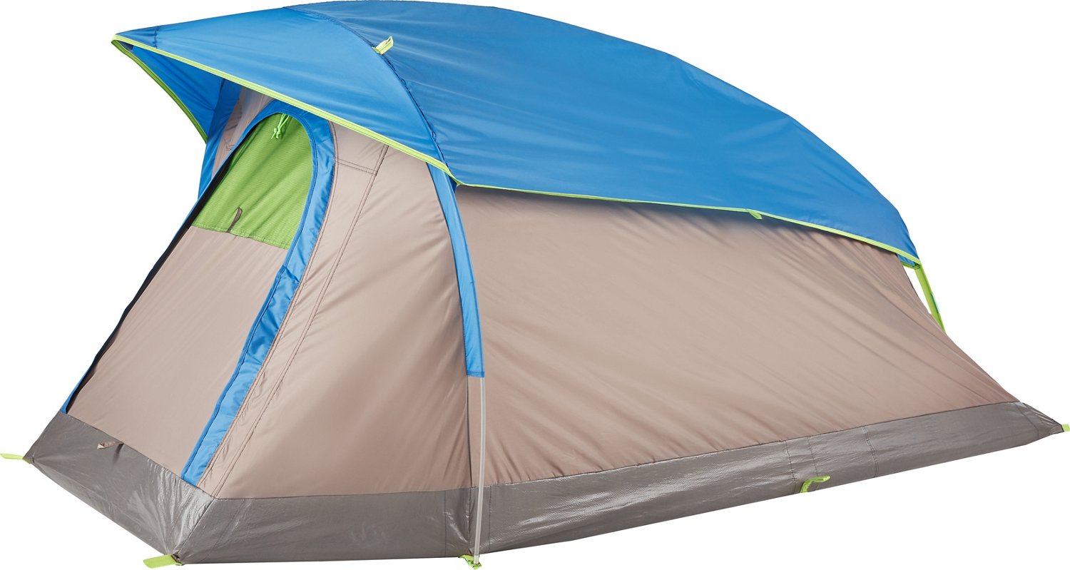 truck bed tent academy