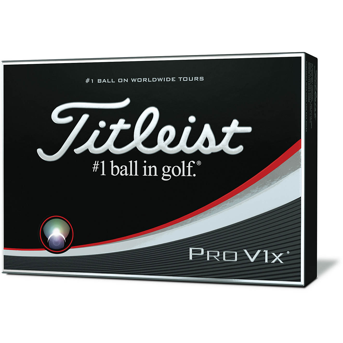 Titleist Pro V1x Prior Generation Golf Balls                                                                                     - view number 1