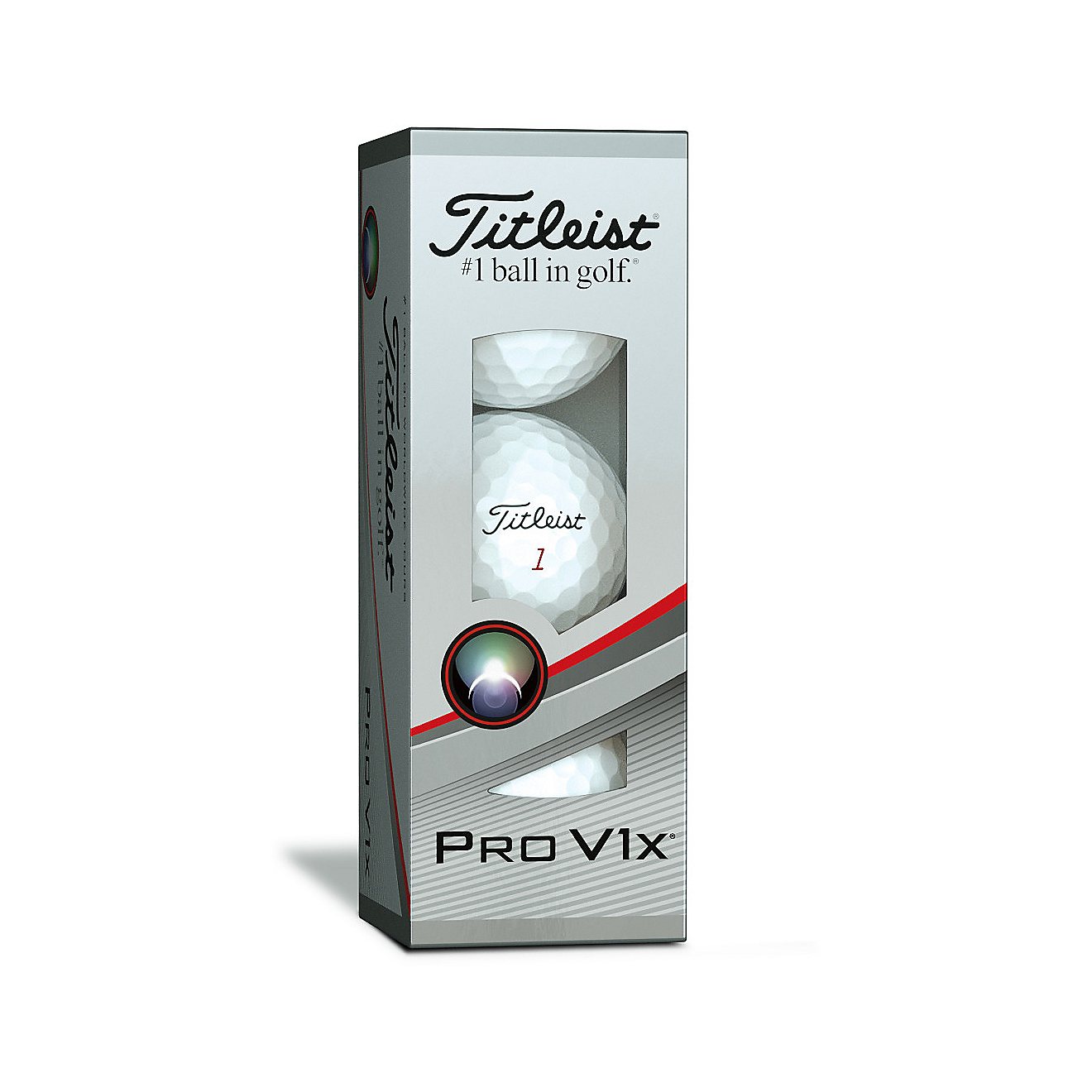 Titleist Pro V1x Prior Generation Golf Balls                                                                                     - view number 4