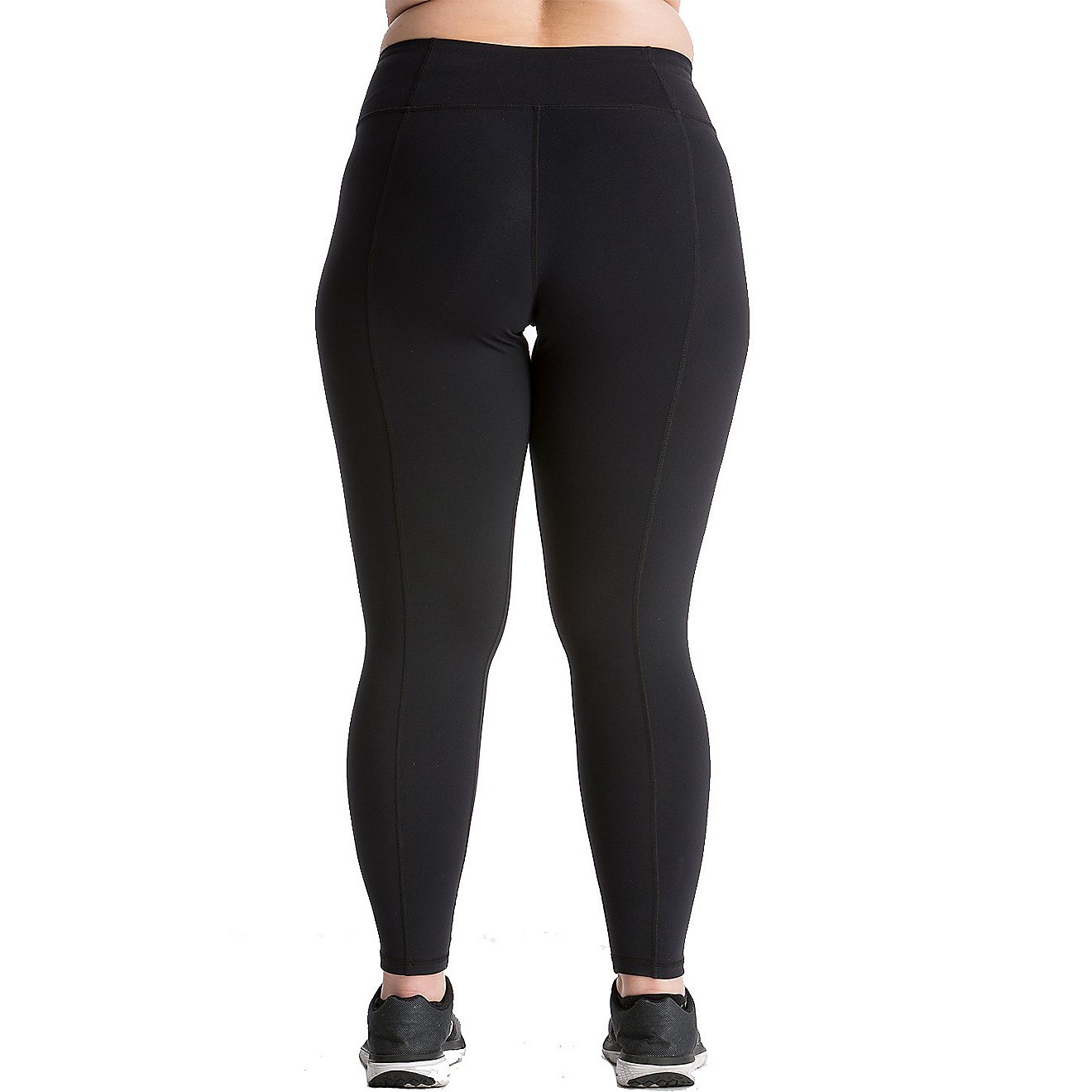 Lola Getts Women's Plus Size Compression Leggings                                                                                - view number 2