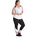 Lola Getts Women's Sport Plus Size V-neck Tank Top                                                                               - view number 3 image