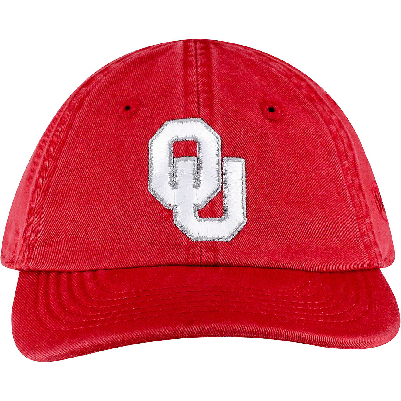 Top of the World Infants' University of Oklahoma Mini Me Adjustable Cap                                                          - view number 1