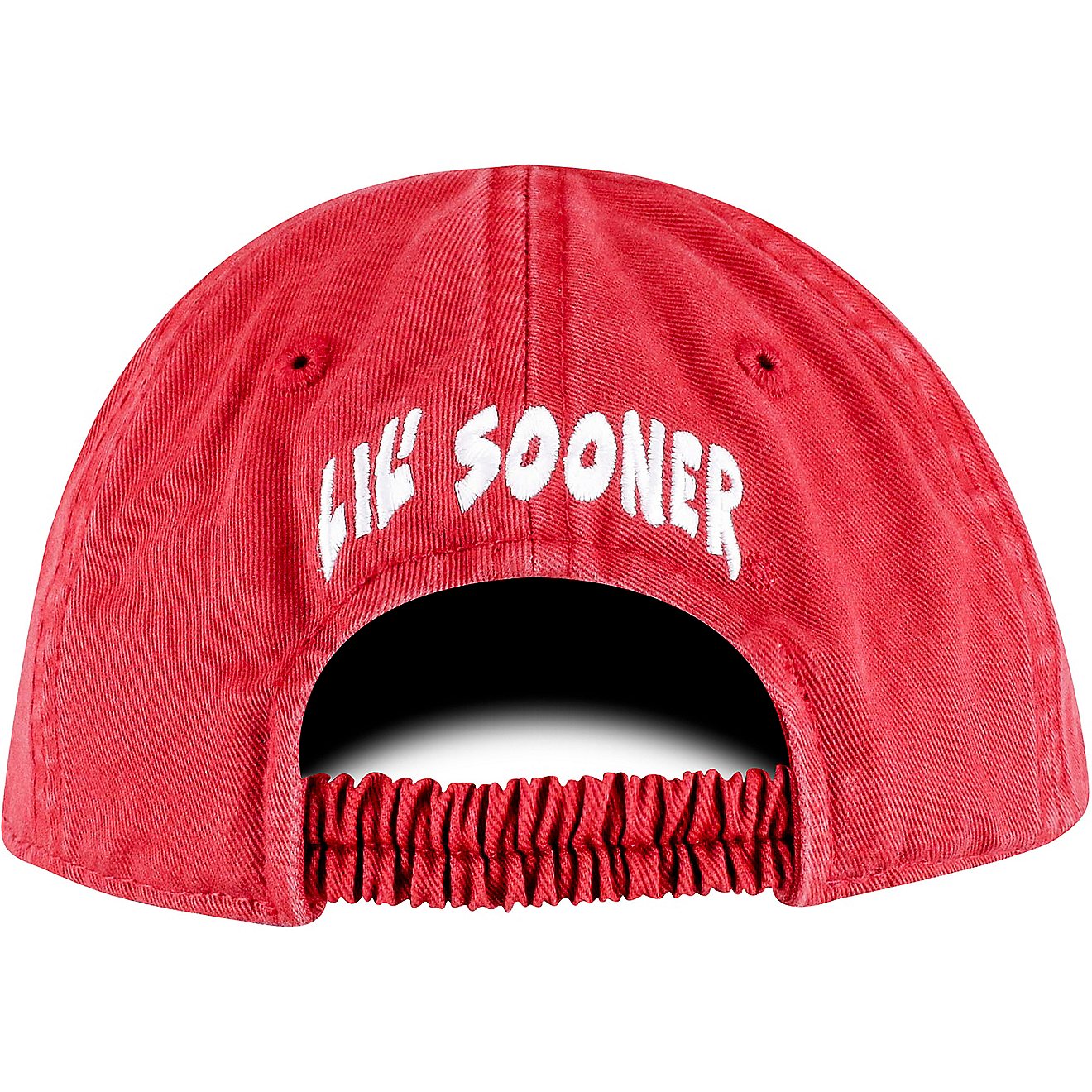 Top of the World Infants' University of Oklahoma Mini Me Adjustable Cap                                                          - view number 2