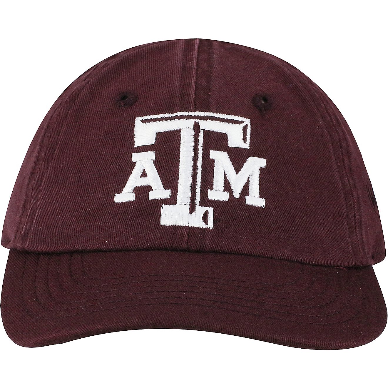 Top of the World Infants' Texas A&M University Mini Me Adjustable Cap                                                            - view number 1