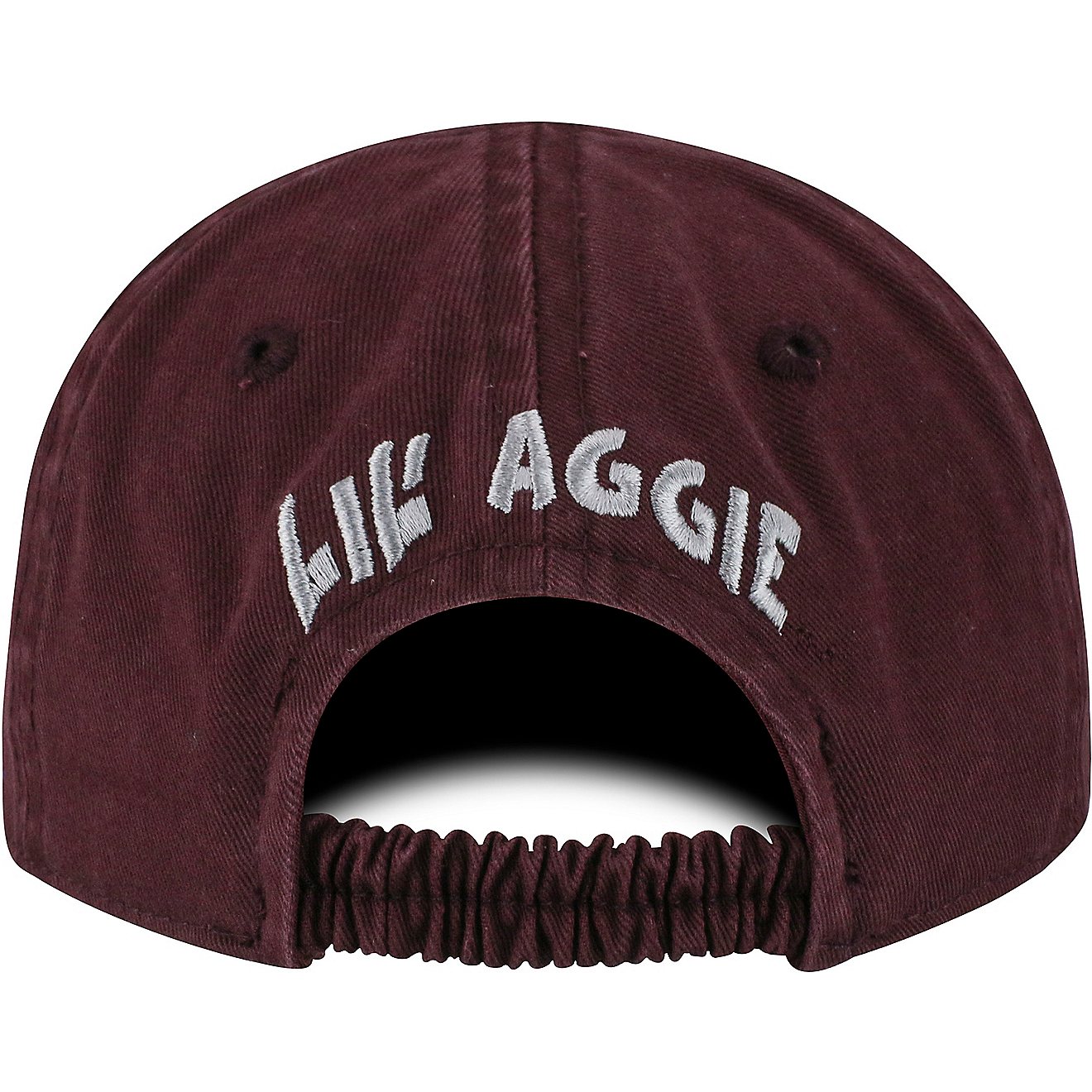 Top of the World Infants' Texas A&M University Mini Me Adjustable Cap                                                            - view number 2