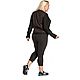 Lola Getts Women's Plus Size Track Jacket                                                                                        - view number 2 image