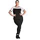Lola Getts Women's Plus Size Short Sleeve Top with Mesh                                                                          - view number 1 image