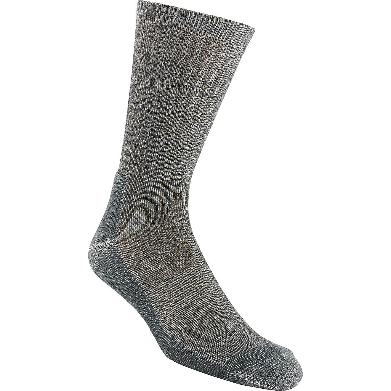 Magellan Outdoors Men's Wool Crew Socks 3 Pairs                                                                                  - view number 1
