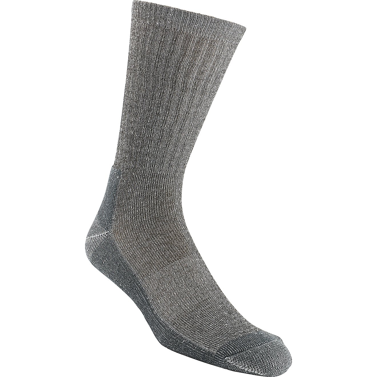 Magellan Outdoors Men's Wool Crew Socks 3 Pairs                                                                                  - view number 1