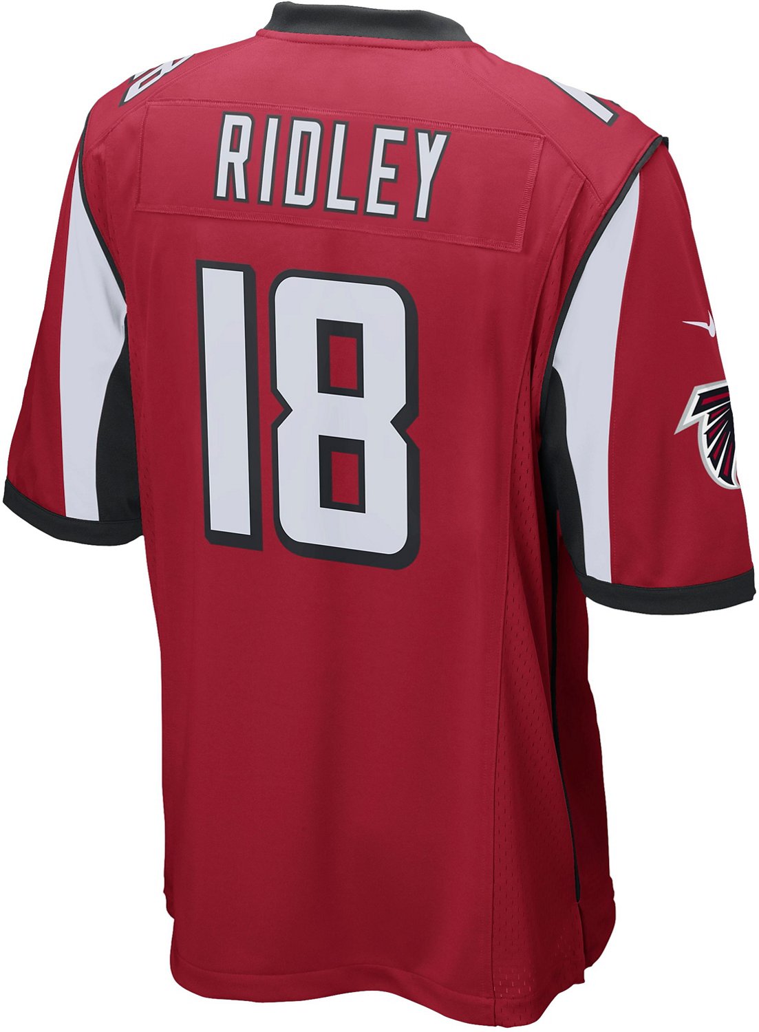 calvin ridley jersey number