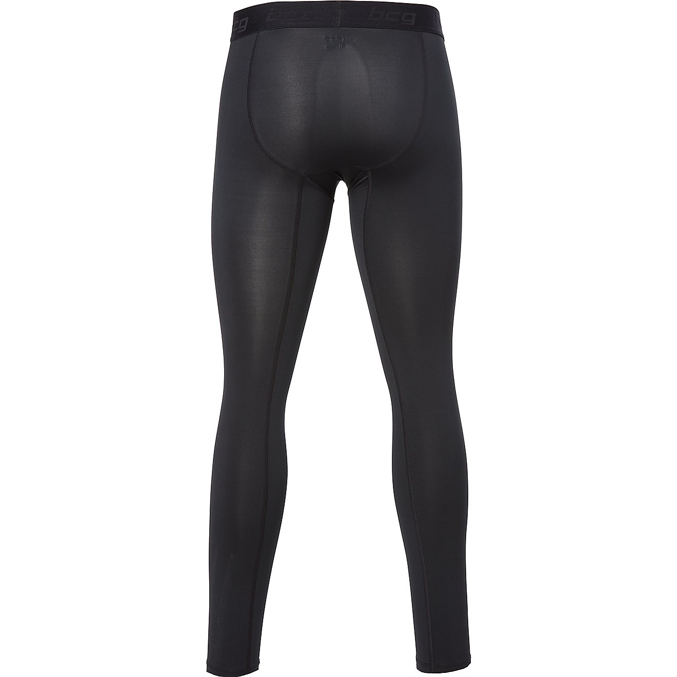 BCG Men's Performance Full Length Compression Tights                                                                             - view number 2