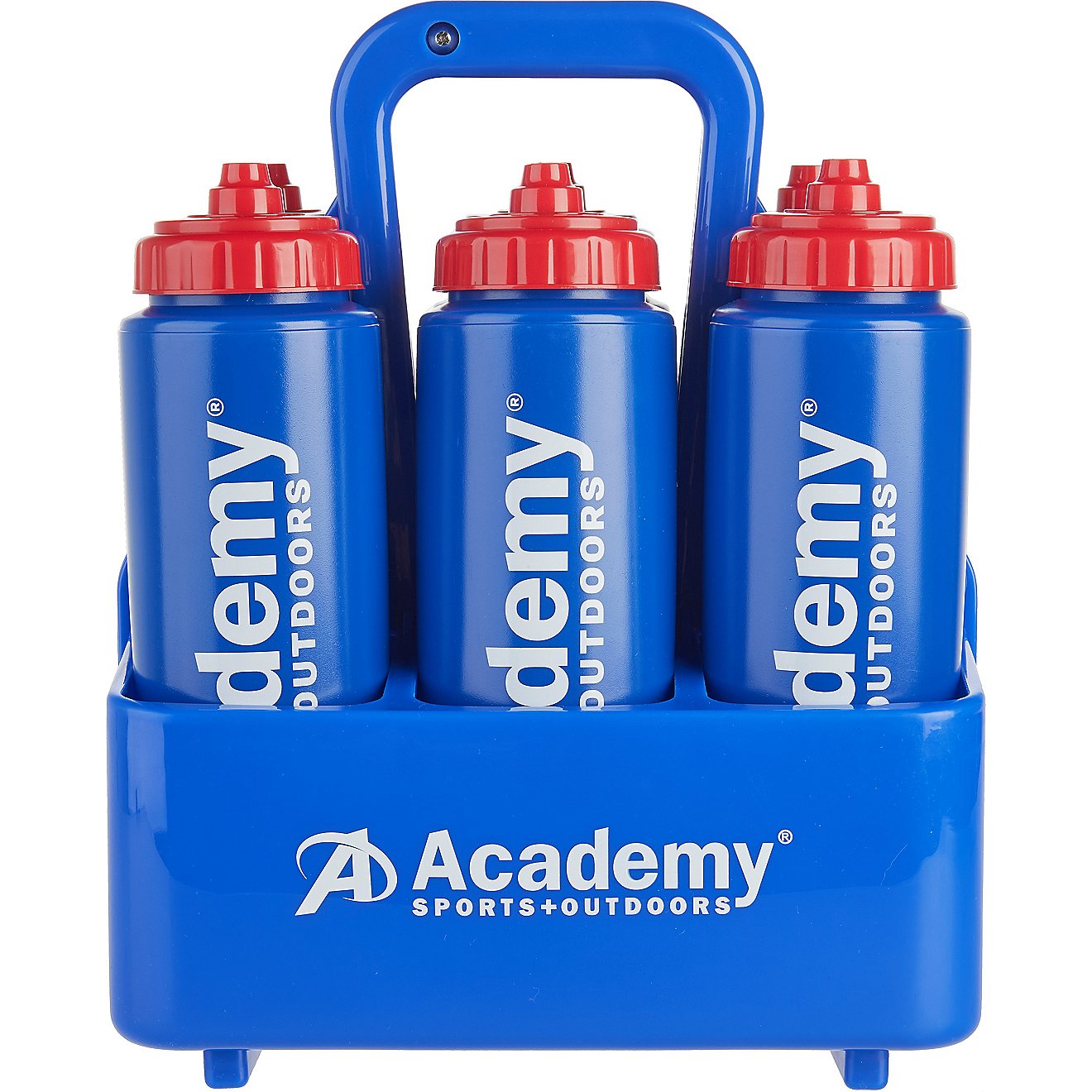 Academy Sports + Outdoors Squeeze Water Bottle Set                                                                               - view number 1