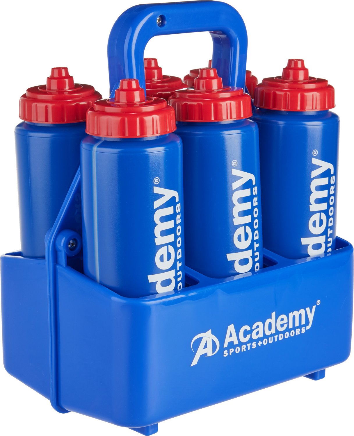 Academy Sports + Outdoors Squeeze Water Bottle Set Academy