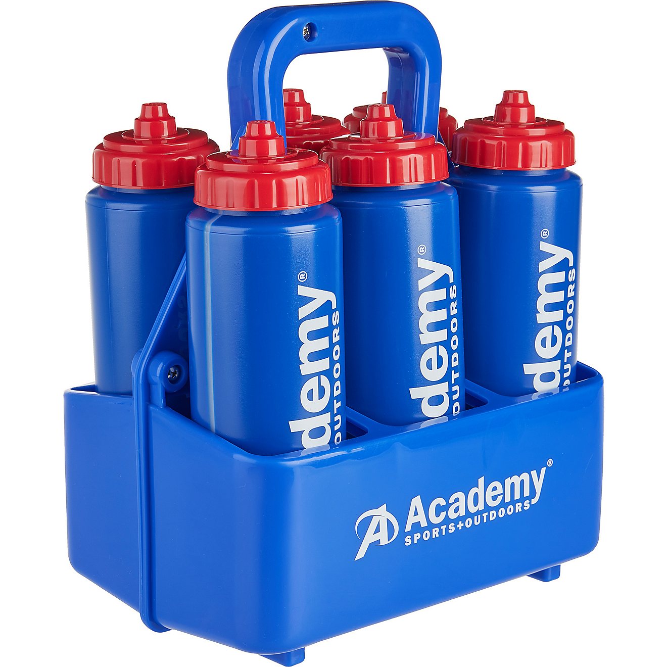 Academy Sports + Outdoors Squeeze Water Bottle Set                                                                               - view number 2