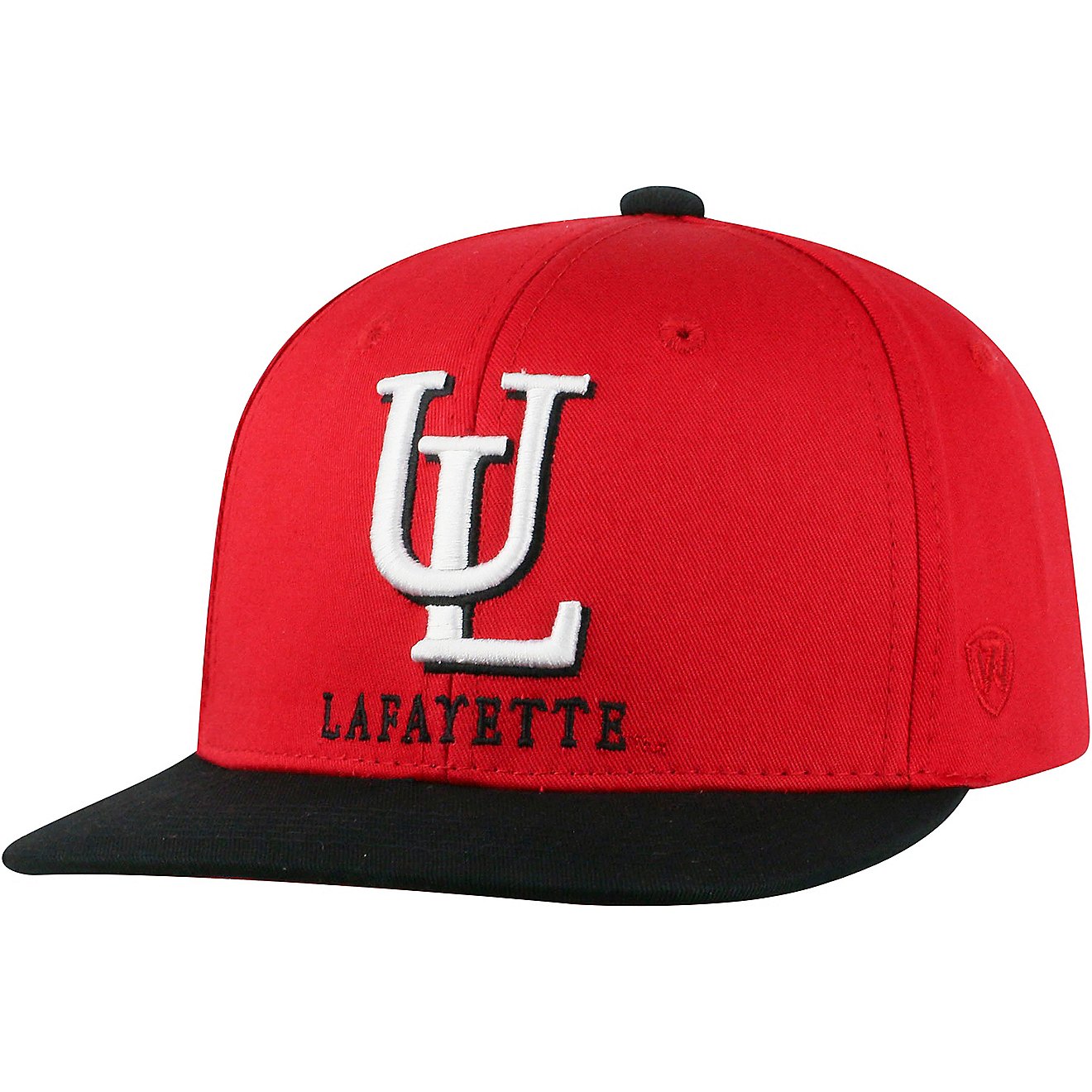 Top of the World Boys' University of Louisiana at Lafayette Maverick Adjustable Cap - view number 3