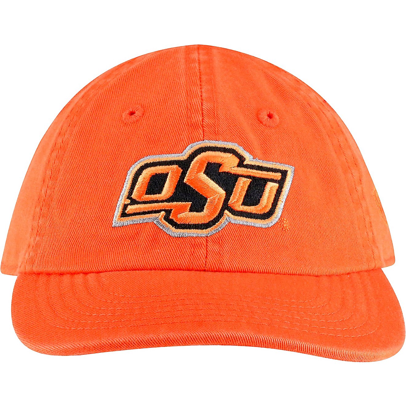 Top of the World Infants' Oklahoma State University Mini Me Adjustable Cap                                                       - view number 1