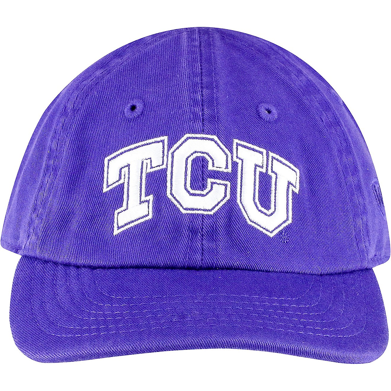 Top of the World Infants' Texas Christian University Mini Me Adjustable Cap - view number 1