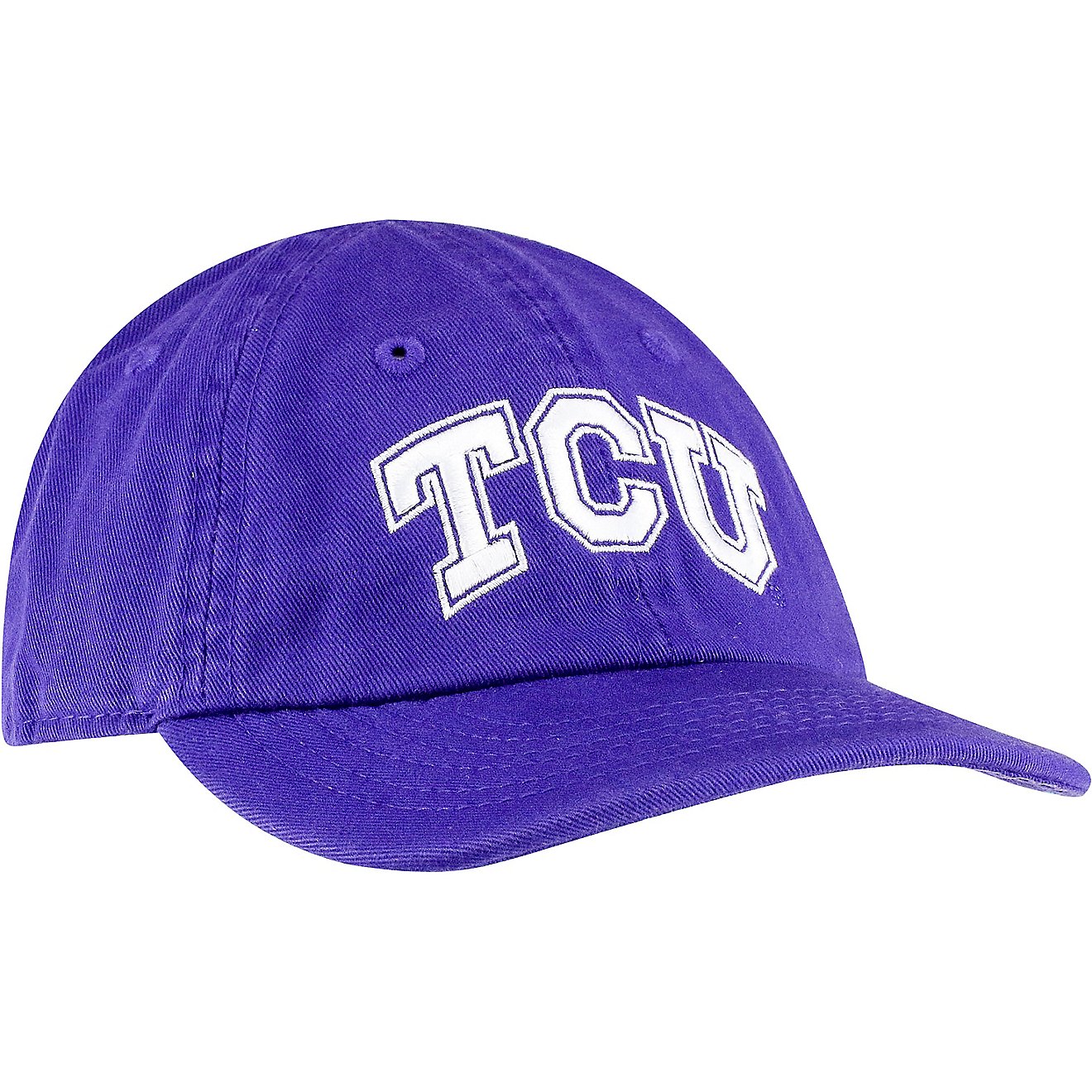 Top of the World Infants' Texas Christian University Mini Me Adjustable Cap - view number 3
