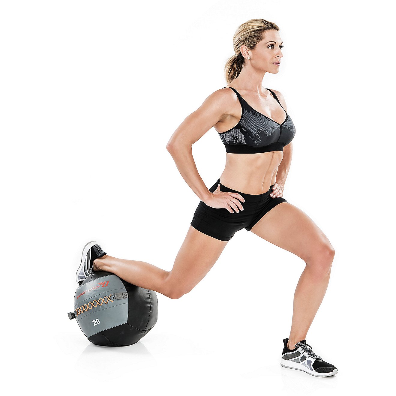 Impex Bionic Body 20 lb Medicine Ball                                                                                            - view number 2