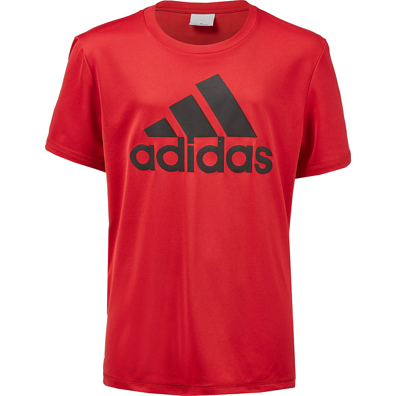 adidas Boys' climalite Performance Logo T-shirt                                                                                  - view number 1
