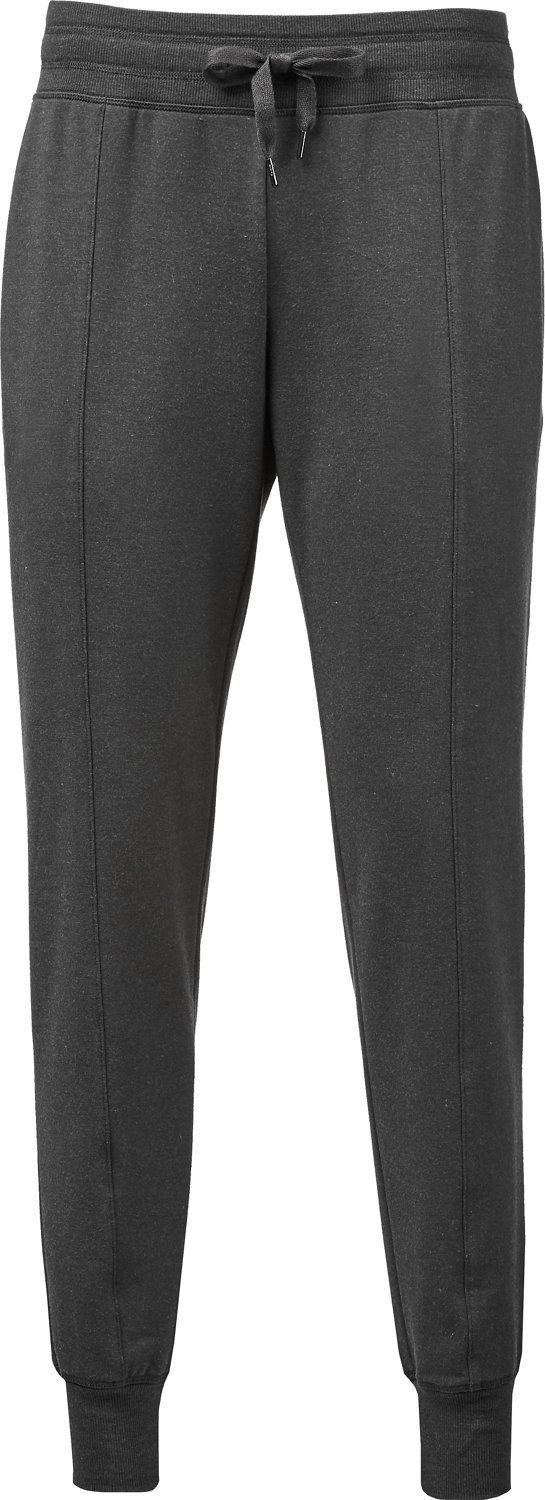 women's cuffed jogger jeans
