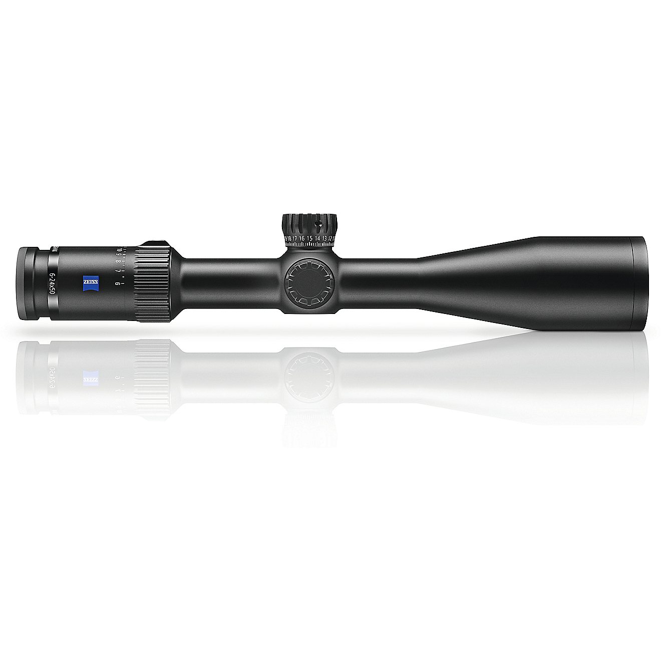 Zeiss Conquest V6 1 - 6 x 24 ZMOA-4 Reticle Riflescope                                                                           - view number 3