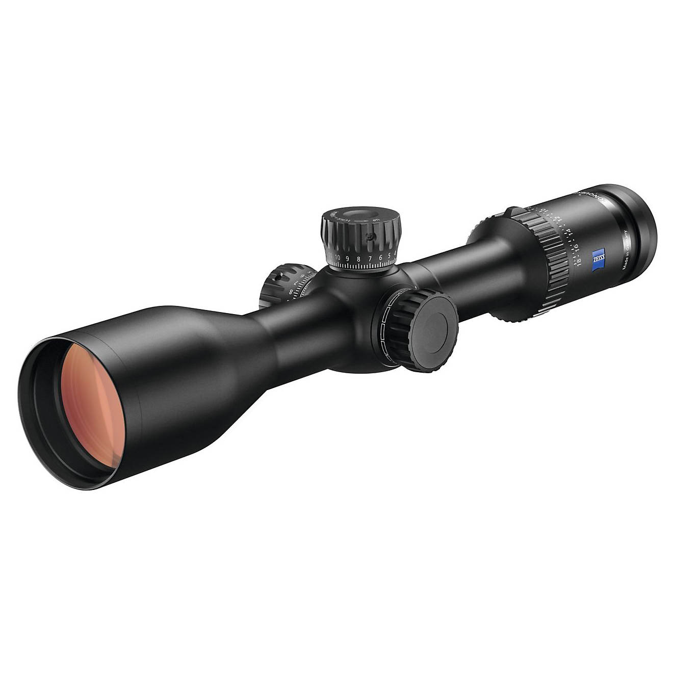 Zeiss Conquest V6 3 - 18 x 50 Riflescope                                                                                         - view number 1