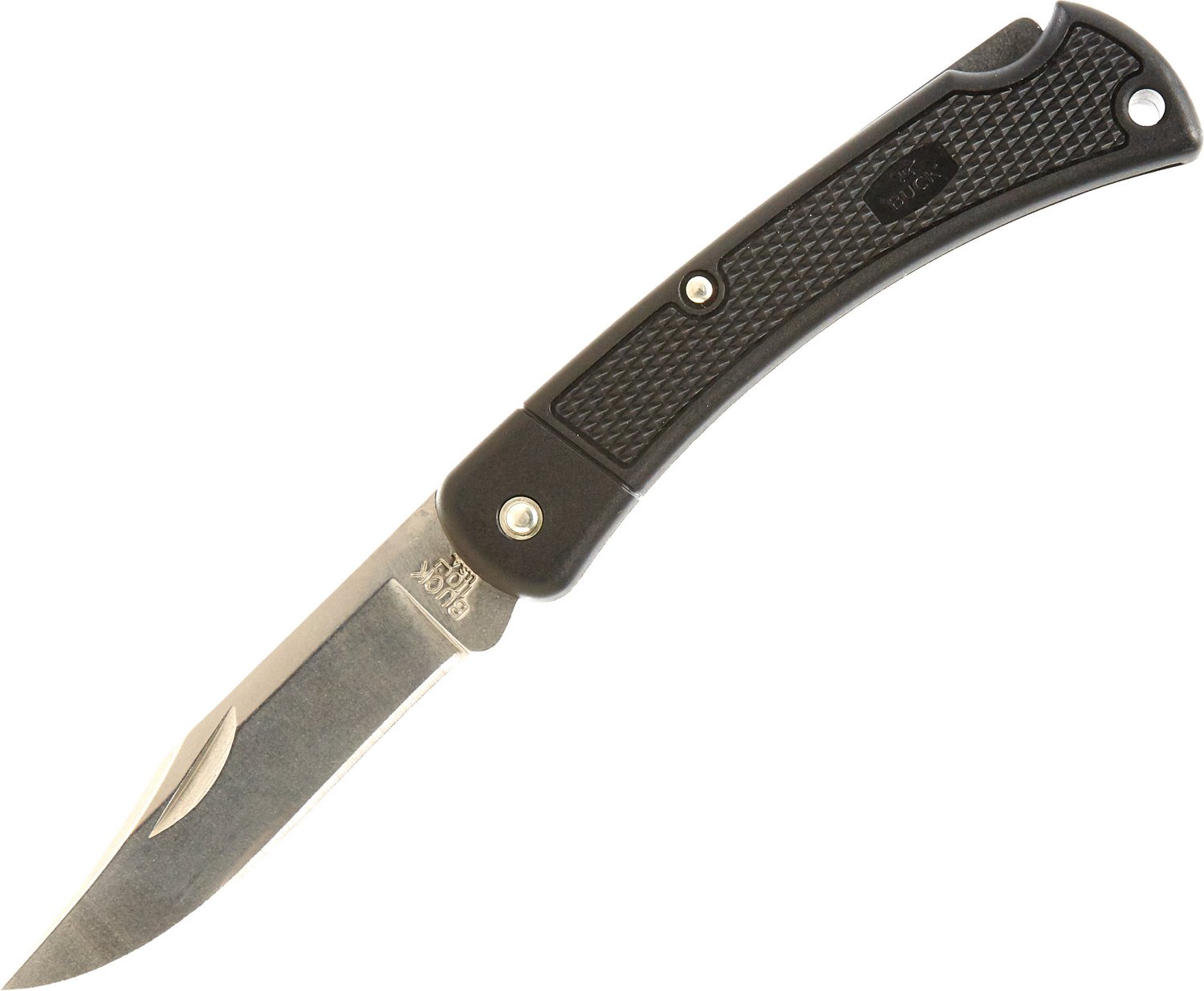 Buck Knives 110 Folding Hunter LT Knife Academy