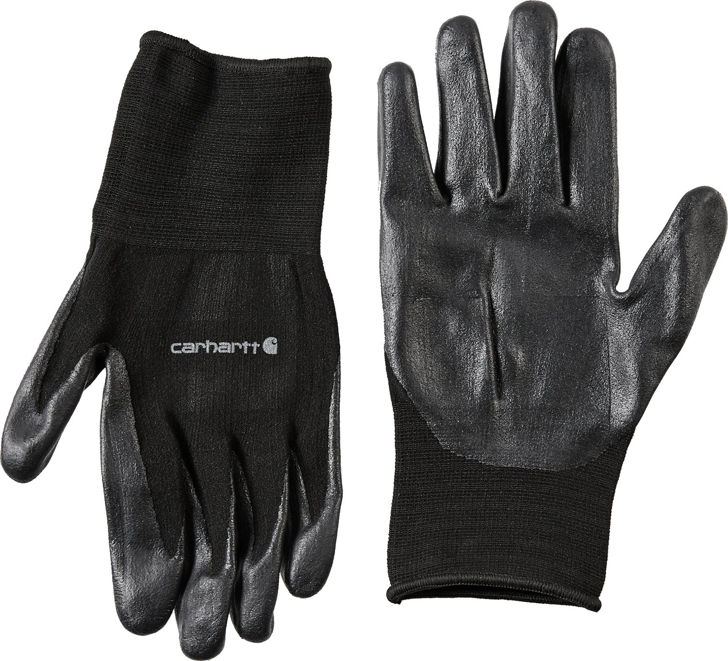 Carhartt Men's AllPurpose Nitrile Grip Gloves Academy