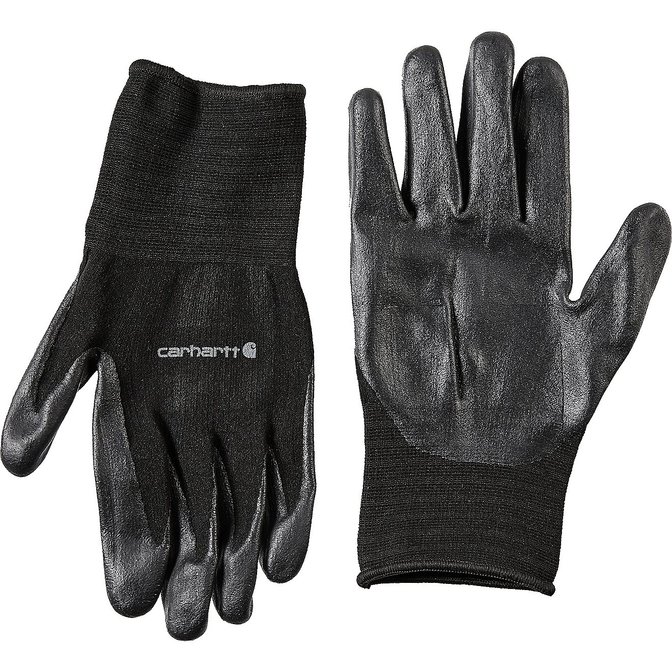 Carhartt Men's All-Purpose Nitrile Grip Gloves                                                                                   - view number 1