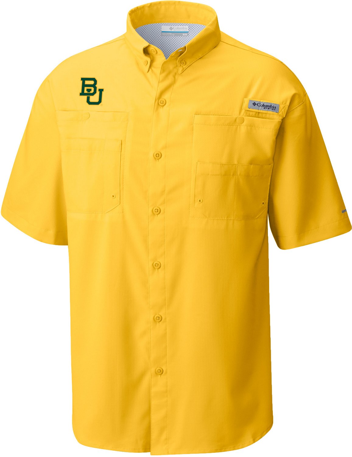 columbia sportswear men's collegiate tamiami shirt