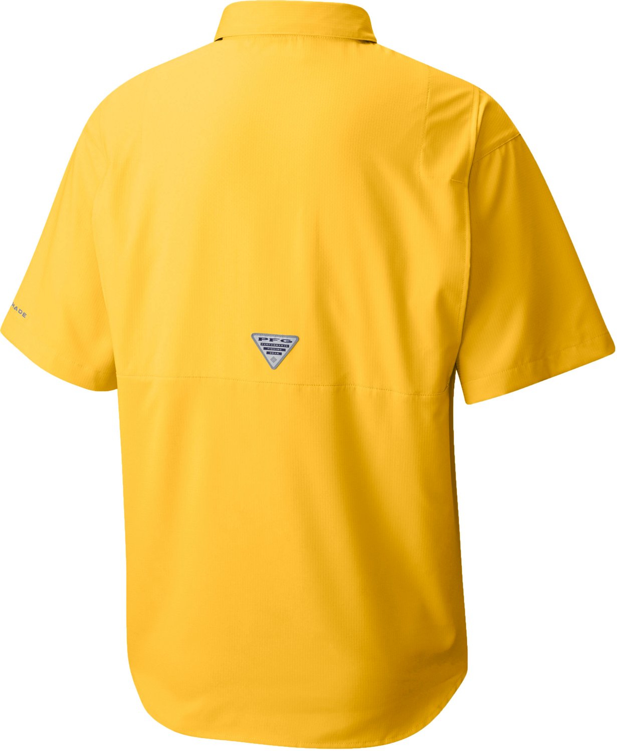 columbia sportswear men's collegiate tamiami shirt