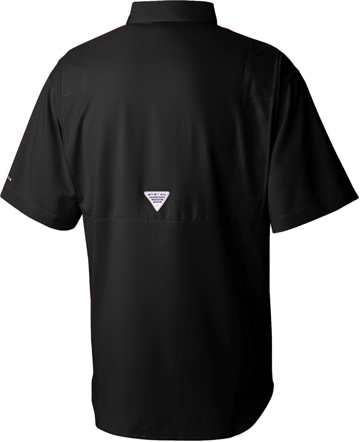 columbia sportswear men's collegiate tamiami shirt