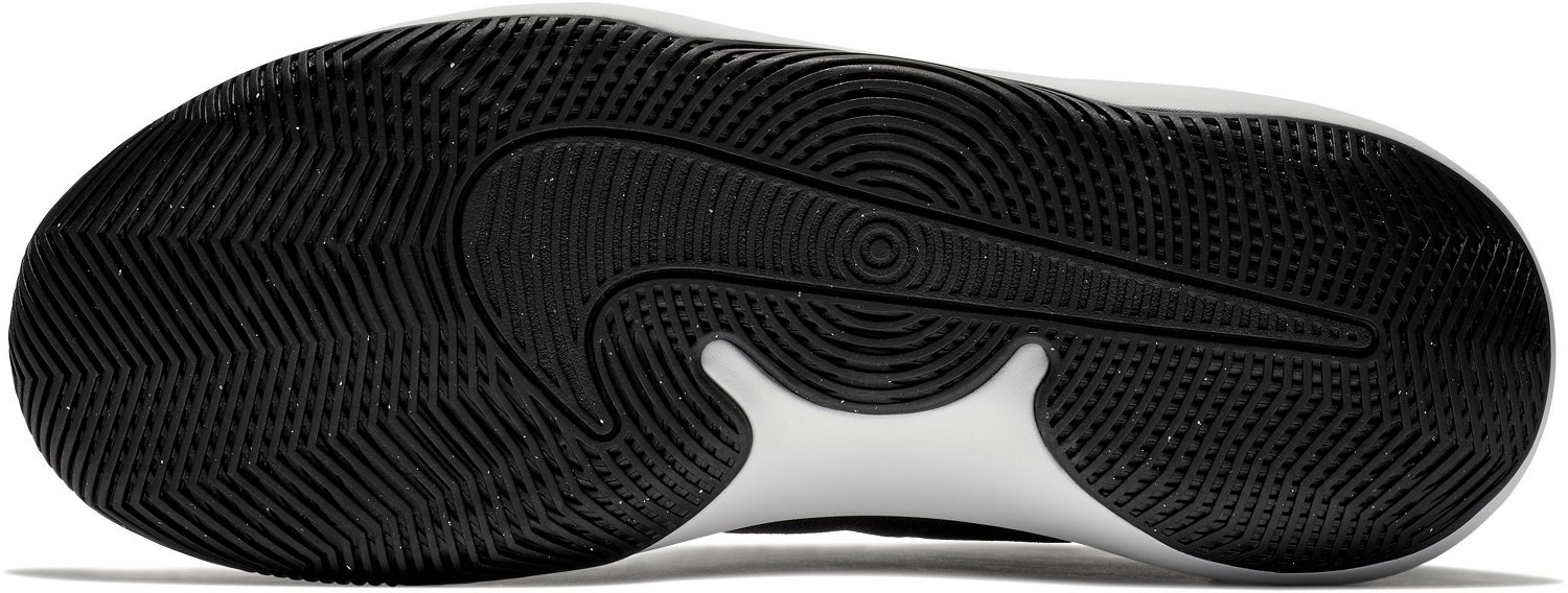 nike men's air precision ii nbk 4e basketball shoes